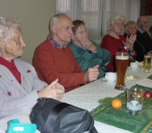 Weihnachtsfeier 2023